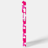 Coques Case-Mate iPhone Couleur trent rose, rose, (Verso / Gauche)