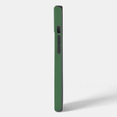 Coques Case-Mate iPhone Couleur uni clair Moss Green (Verso / Gauche)