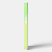 Coques Case-Mate iPhone Couleur unie simple ajoutez nom texte monogramme j (Verso / Droite)