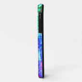 Coques Case-Mate iPhone Couleurs abstraites (Dos/Gauche)