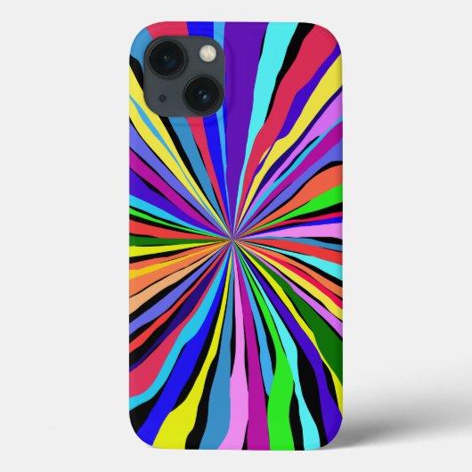 Coques Case-Mate iPhone Couleurs amusantes (Verso)