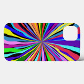 Coques Case-Mate iPhone Couleurs amusantes (Verso (horizontal))