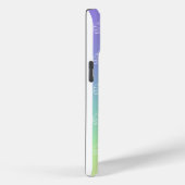 Coques Case-Mate iPhone Couleurs arc-en-ciel (Verso / Droite)