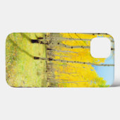 Coques Case-Mate iPhone Couleurs automnales d'Aspen 4 (Verso (horizontal))