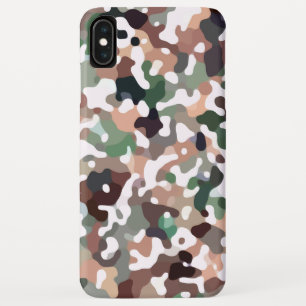 Case-Mate iPhone Case Couleurs automne Camo automne