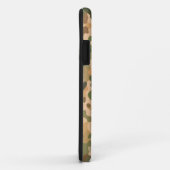 Coques Case-Mate iPhone Couleurs automne Camo automne (Dos/Droite)