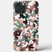 Coques Case-Mate iPhone Couleurs automne Camo automne (Verso)