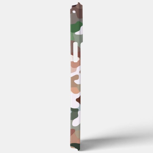 Coques Case-Mate iPhone Couleurs automne Camo automne (Verso / Droite)