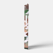 Coques Case-Mate iPhone Couleurs automne Camo automne (Verso / Droite)