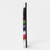 Coques Case-Mate iPhone Couleurs bienheureuses (Dos/Gauche)