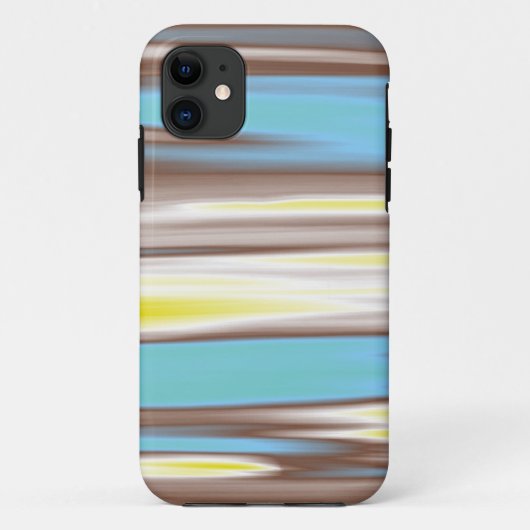 Coques Case-Mate iPhone Couleurs cool peinture art graphique 3 (Dos)