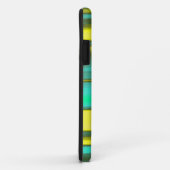 Coques Case-Mate iPhone Couleurs cool peinture art graphique 5 (Dos/Droite)
