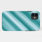 Coques Case-Mate iPhone Couleurs cool rayures peinture art graphique 3 (Dos (Horizontal))