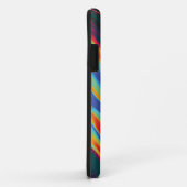 Coques Case-Mate iPhone couleurs d'art moderne Coque-Mate Tough Apple (Dos/Droite)