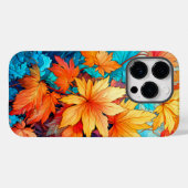 Coques Case-Mate iPhone Couleurs D'Automne (Verso (horizontal))
