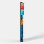 Coques Case-Mate iPhone Couleurs D'Automne (Verso / Droite)