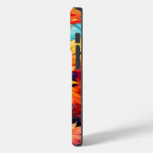 Coques Case-Mate iPhone Couleurs D'Automne (Verso / Gauche)