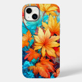 Coques Case-Mate iPhone Couleurs D'Automne (Verso)