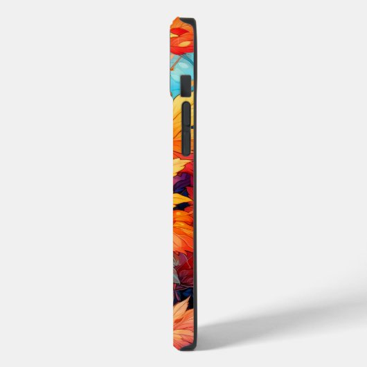 Coques Case-Mate iPhone Couleurs D'Automne (Verso / Gauche)