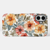 Coques Case-Mate iPhone Couleurs D'Automne (Verso (horizontal))