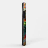 Coques Case-Mate iPhone Couleurs d'automne (Dos/Droite)