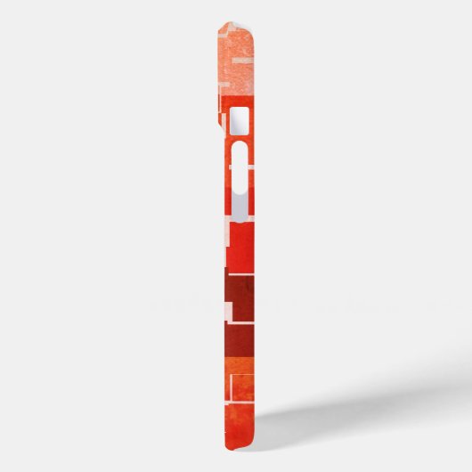 Coques Case-Mate iPhone Couleurs d'automne cool rustiques (Verso / Gauche)