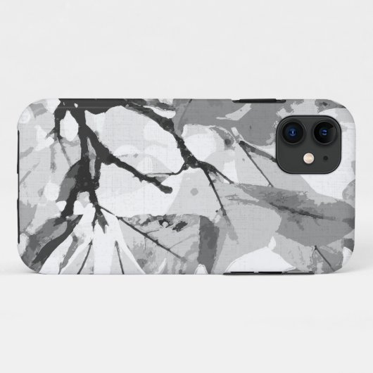 Coques Case-Mate iPhone Couleurs d'automne, feuille 2 (Dos (Horizontal))