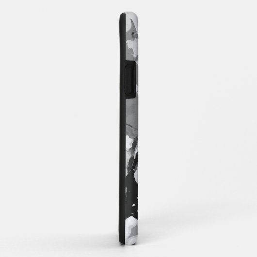 Coques Case-Mate iPhone Couleurs d'automne, feuille 2 (Dos/Droite)