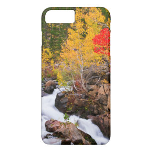 Etui iPhone Case-Mate Couleurs d'automne le long de Bishop Creek, CA