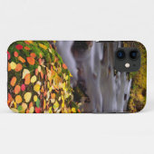 Coques Case-Mate iPhone Couleurs d'automne le long du ruisseau McGee (Dos (Horizontal))