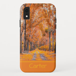 Case-Mate iPhone Case Couleurs d'automne personnalisées