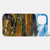 Coques Case-Mate iPhone Couleurs d'automne sur le paysage (Verso (horizontal))