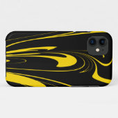 Coques Case-Mate iPhone Couleurs de bourdon (Dos (Horizontal))
