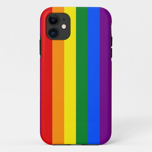 COQUES Case-Mate iPhone COULEURS DE DRAPEAU (Dos)