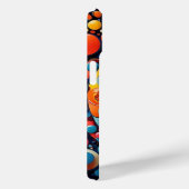 Coques Case-Mate iPhone "Couleurs de la nostalgie" (Verso / Droite)