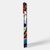 Coques Case-Mate iPhone "Couleurs de la nostalgie" (Verso / Gauche)