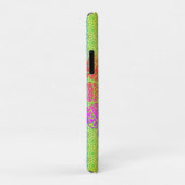 Coques Case-Mate iPhone Couleurs de Mandala Arc-en-ciel (Dos/Droite)