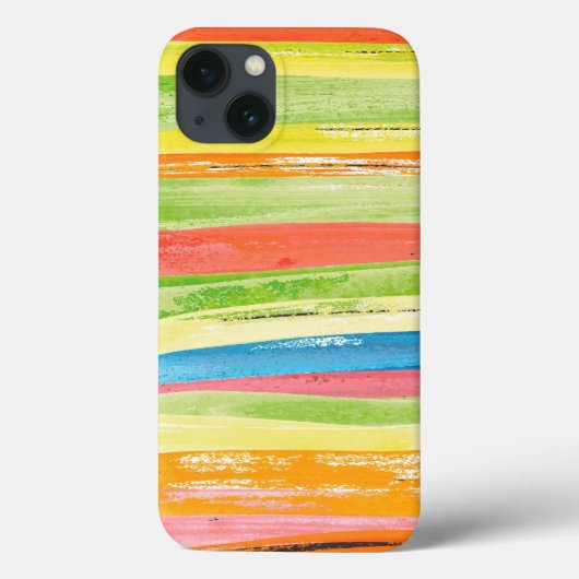 Coques Case-Mate iPhone couleurs de pinceau (Verso)