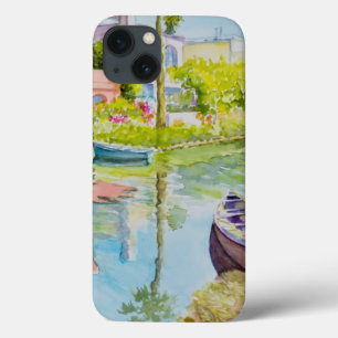 iPhone 13 Case Couleurs de Venise