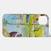 Coques Case-Mate iPhone Couleurs de Venise (Verso (horizontal))