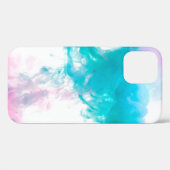 Coques Case-Mate iPhone Couleurs d'eau Abstraite (Verso (horizontal))