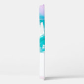 Coques Case-Mate iPhone Couleurs d'eau Abstraite (Verso / Droite)