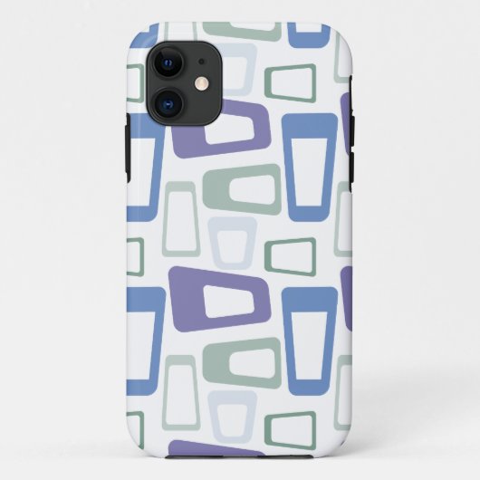 Coques Case-Mate iPhone Couleurs d'hiver (Dos)