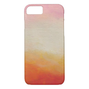 Case-Mate iPhone Case Couleurs du désert Peinture paysagère Abstraite