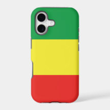 Couleurs du drapeau africain