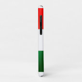 COQUES Case-Mate iPhone COULEURS DU DRAPEAU ITALIE (Dos/Gauche)