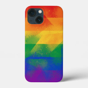 Case-Mate iPhone Case Couleurs du drapeau LGBTQ