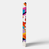 Coques Case-Mate iPhone "Couleurs du rythme" (Verso / Droite)