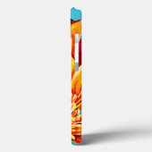 Coques Case-Mate iPhone Couleurs éclatées II (Verso / Gauche)