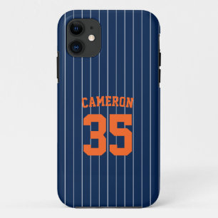 Case-Mate iPhone Case Couleurs entièrement modifiables Nom des rayures d